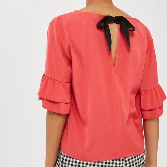 Topshop Blouse - Picture 2 of 5